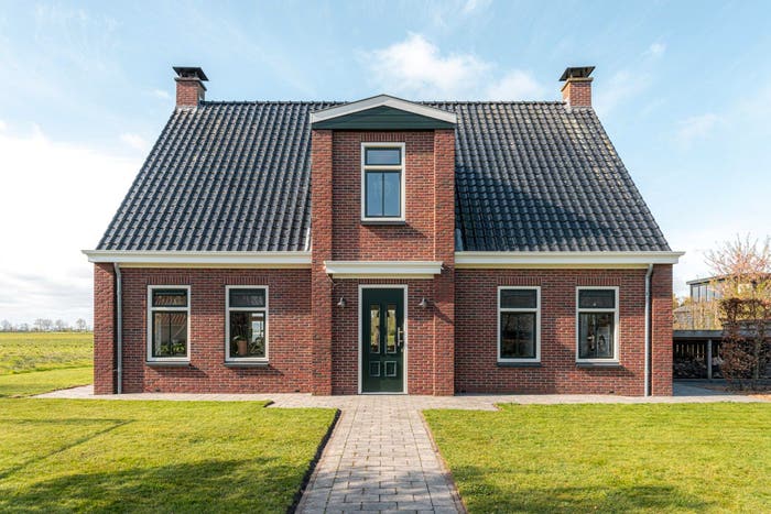 6-kamerhuis te koop in Rotsterhaule, Rotsterhaule