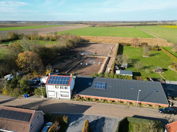 4-kamerhuis te koop in Kern Westdorpe, Westdorpe