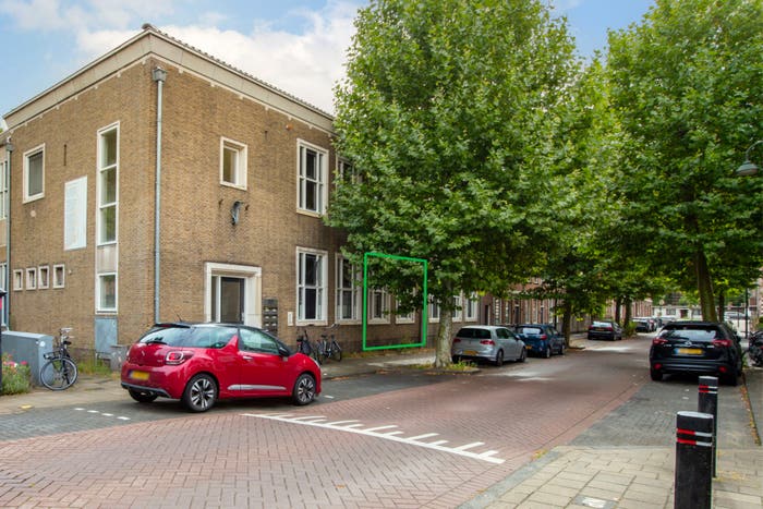 2-kamerappartement te koop in Gouda – Crabethpark, Nieuwe Park Oost
