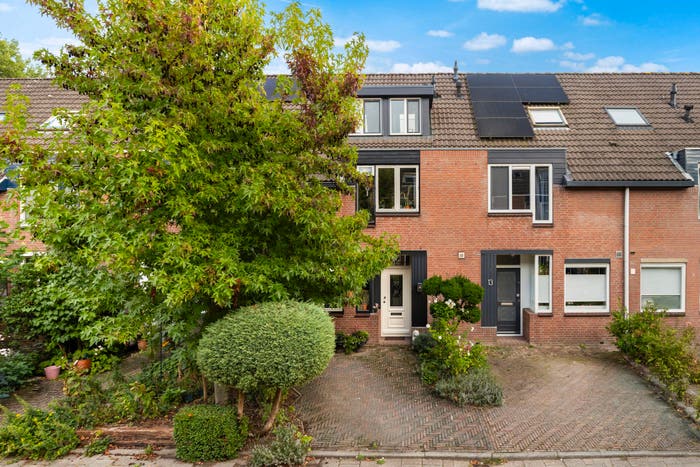 4-kamerhuis te koop in Gouda – Vlietenburg, Hoevenbuurt