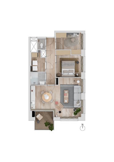 Koop en Huur Huizen - 2