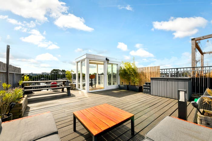 4-kamerappartement te koop in Amsterdam – Overtoom, Cremerbuurt-West