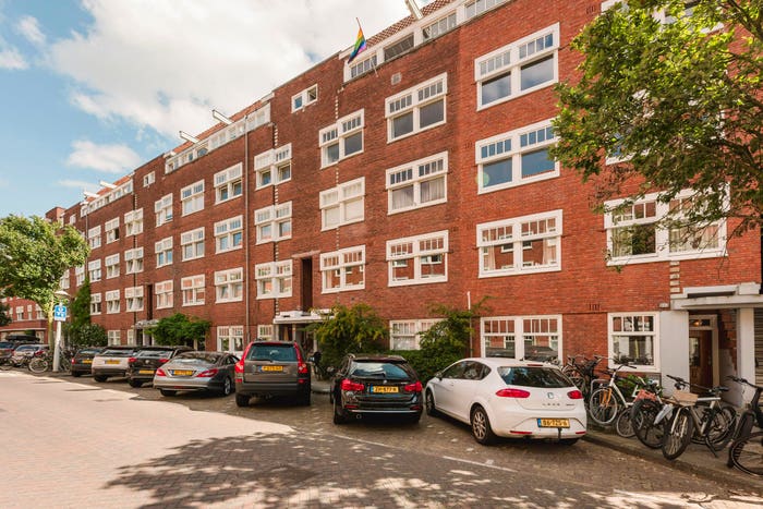 3-kamerappartement te koop in Amsterdam – Biesboschstraat, Scheldebuurt-Midden