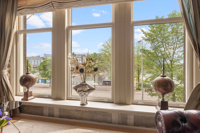 5-kamerappartement te koop in Amsterdam – Prins Hendrikkade, Scheepvaarthuisbuurt