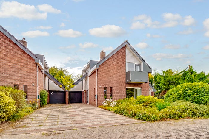 6-kamerhuis te koop in Maartensdijk Kern, Maartensdijk