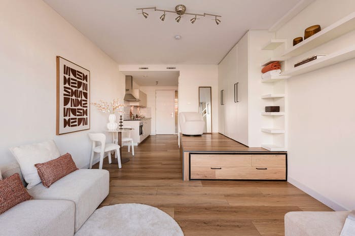 1-kamerappartement te koop in Amsterdam – Bos en Lommerplantsoen, Robert Scottbuurt-West