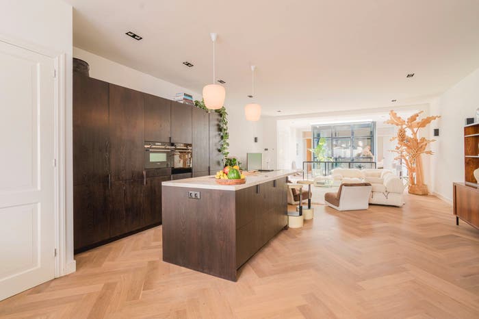 4-kamerappartement te koop in Sarphatiparkbuurt, Amsterdam