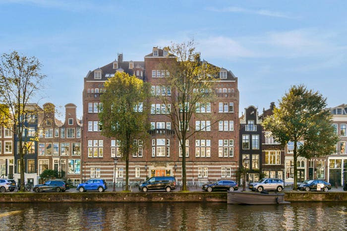 2-kamerappartement te koop in Amsterdam – Prinsengracht, Weteringbuurt