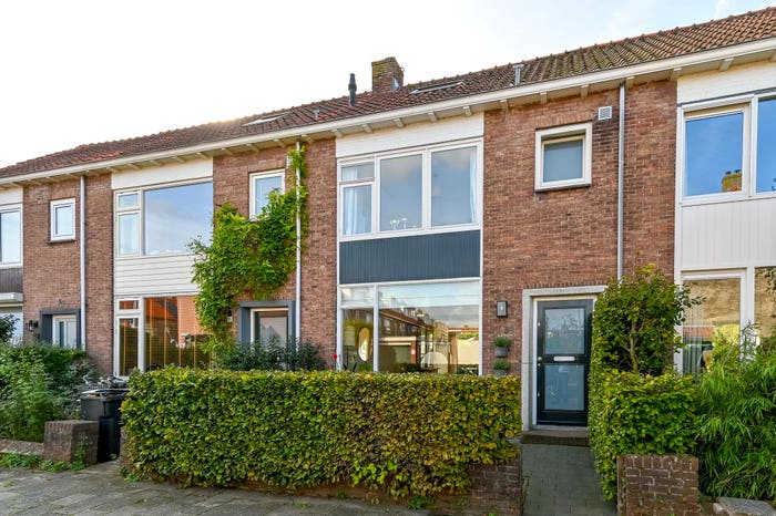 5-kamerhuis te koop in Haarlem – Drususstraat, Dietsveld