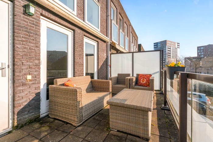 4-kamerhuis te koop in Amsterdam – Raoul Wallenbergstraat, F-buurt