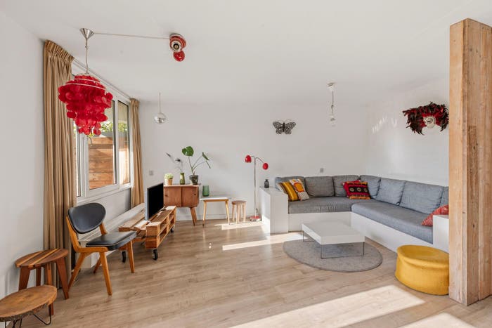 2-kamerappartement te koop in Amsterdam – Noordzijde, Noordoever Sloterplas