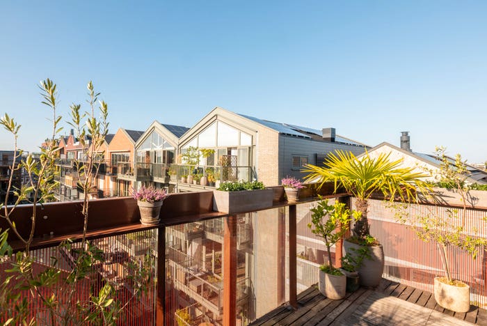 3-kamerappartement te koop in Amsterdam – Dichtershofje, Bellamybuurt-Zuid