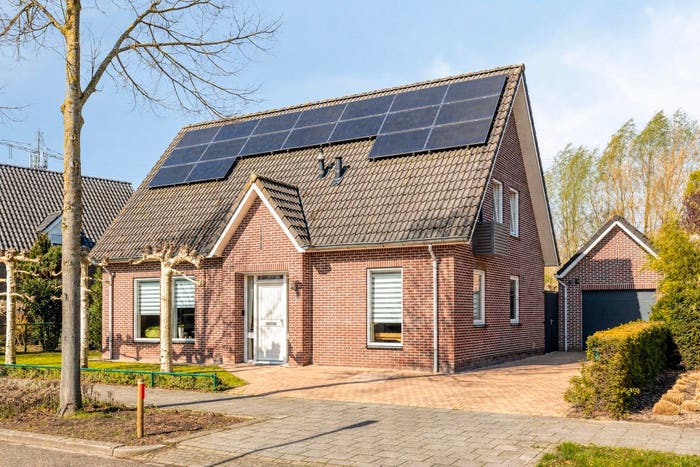 5-kamerhuis te koop in Weert – Veldbloemstraat, Boshoven-Vrakker