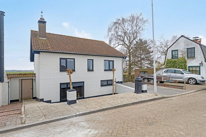 6-kamerhuis te koop in Kern Westdorpe, Westdorpe
