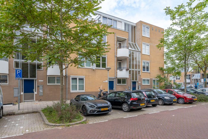 3-kamerappartement te koop in Amsterdam – Nageljongenstraat, Terrasdorp