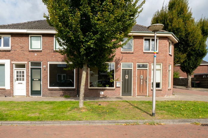 4-kamerhuis te koop in Tubantia-Toekomst, Enschede