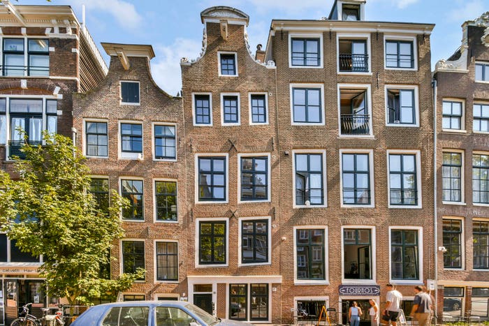 3-kamerappartement te koop in Amsterdam – Spuistraat, Spuistraat-Noord