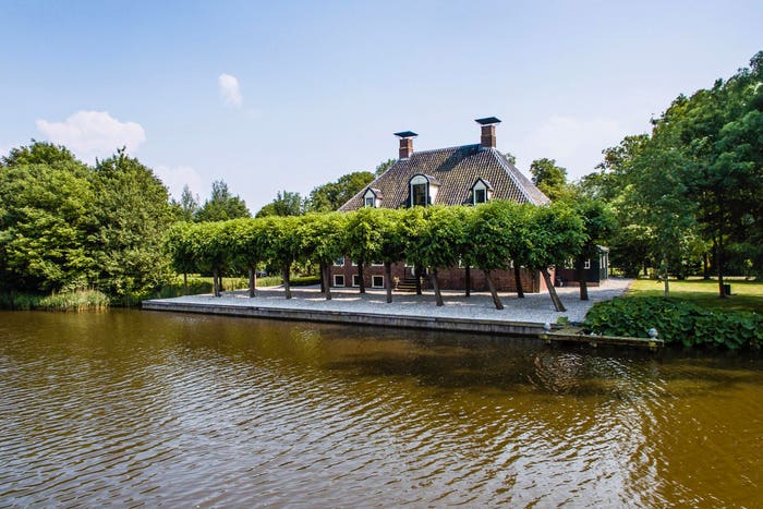 9-kamerhuis te koop in Delfzijl – Zwet, Vliethoven
