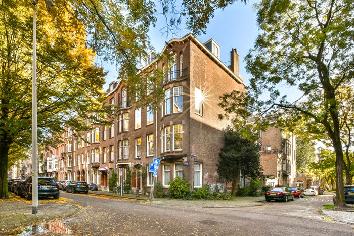 10-kamerappartement te koop in Amsterdam – Nicolaas Maesstraat, Hondecoeterbuurt