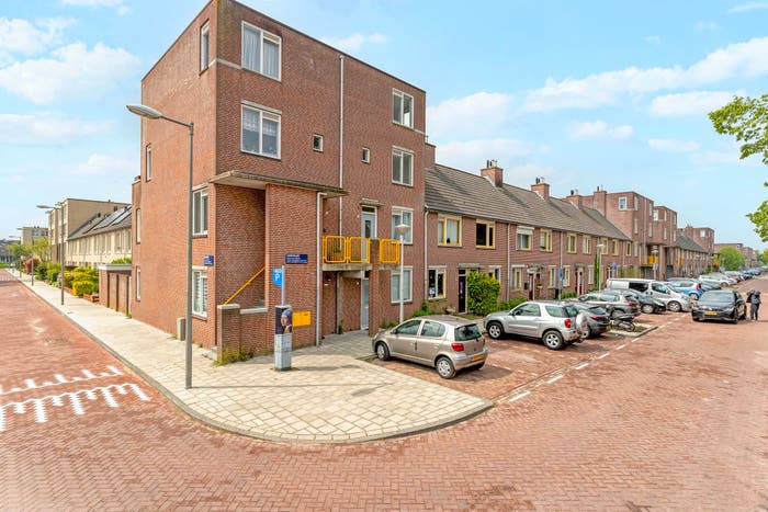 3-kamerappartement te koop in Amsterdam – M. Gandhilaan, Middelveldsche Akerpolder