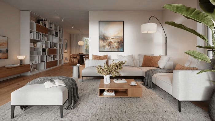 5-kamerhuis te koop in Lemmer – Avalon (Bouwnr. ), Lemmer-Noord