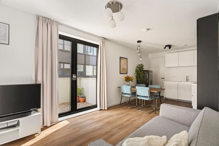2-kamerappartement te koop in Amsterdam – Willem Parelstraat, Oostenburg