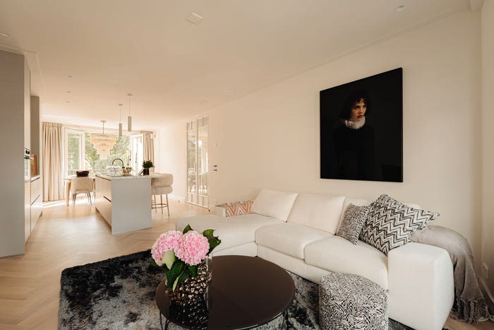 3-kamerappartement te koop in Amsterdam – Tolstraat, Diamantbuurt