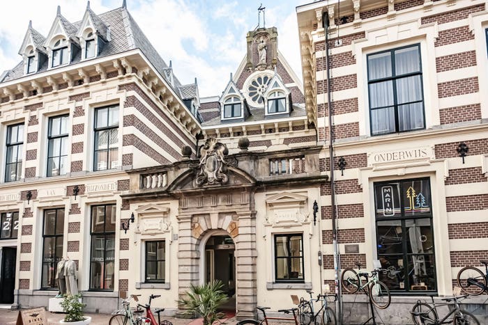 4-kamerappartement te koop in Haarlem – Koningstraat, Binnenstad