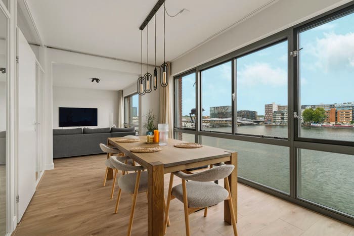 3-kamerappartement te koop in Amsterdam – Veembroederhof, Oostelijke Handelskade