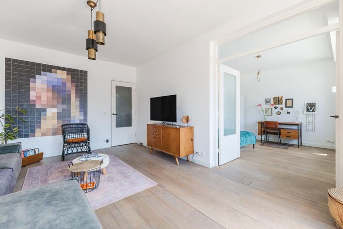 4-kamerappartement te koop in Amsterdam – Postjesweg, Overtoomse Veld-Zuid