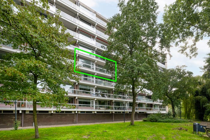 2-kamerappartement te koop in Haarlem – Laan van Berlijn, Stedenbuurt-oost