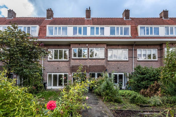 4-kamerappartement te koop in Amsterdam – Kruislaan, Sportpark Middenmeer-Zuid