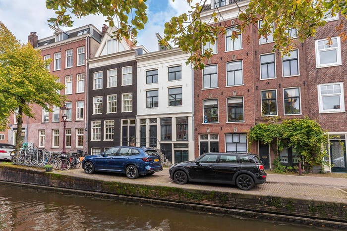 4-kamerappartement te koop in Amsterdam – Passeerdersgracht, Passeerdersgrachtbuurt