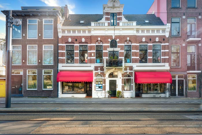 6-kamerhuis te koop in Amsterdam – Oosterpark, Oosterparkbuurt-Zuidoost