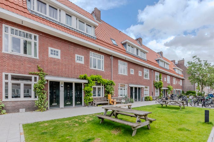 6-kamerappartement te koop in Amsterdam – Pythagorasstraat, Middenmeer-Noord