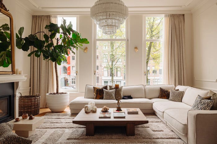 11-kamerhuis te koop in Amsterdam – Reguliersgracht, Vijzelstraatbuurt