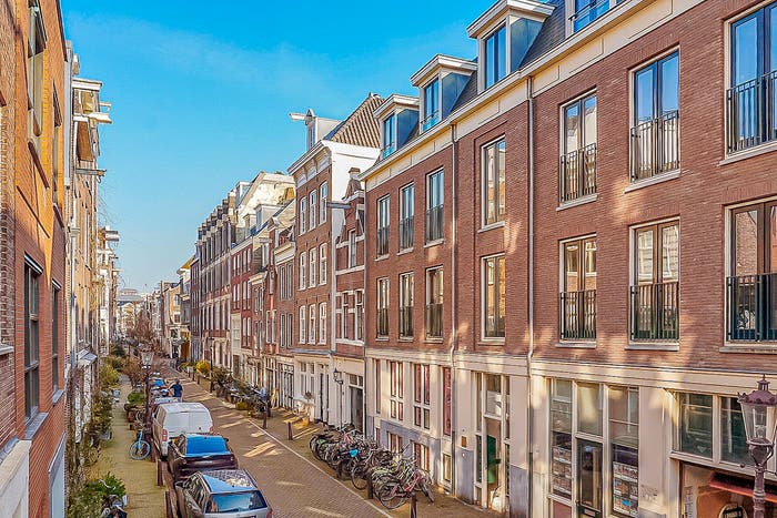 2-kamerappartement te koop in Amsterdam – Utrechtsedwarsstraat, Utrechtsebuurt-Zuid