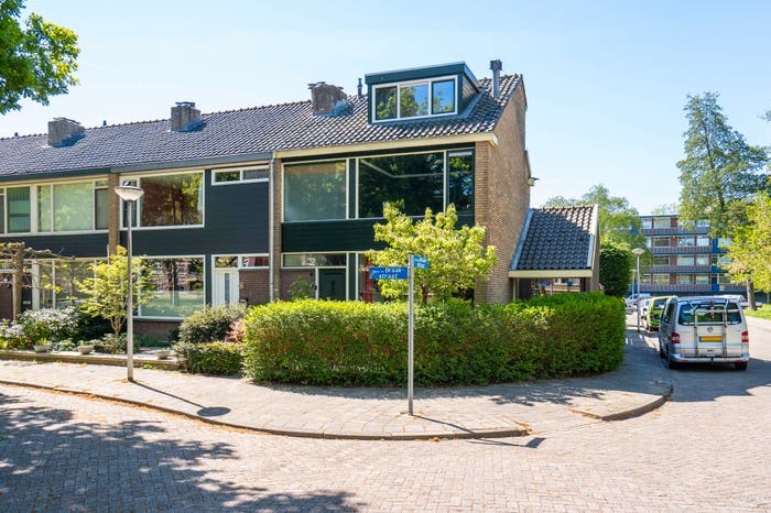 5-kamerhuis te koop in Papendrecht – Menno ter Braakstraat, Schrijversbuurt