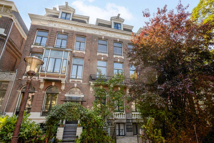 3-kamerappartement te koop in Amsterdam – Vondelstraat, Vondelparkbuurt-Oost
