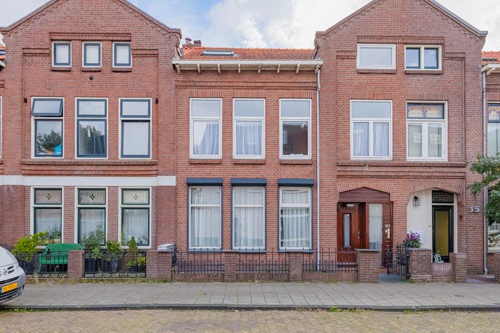 7-kamerhuis te koop in Heidebuurt, IJmuiden