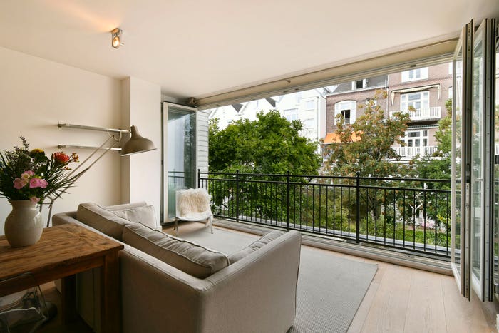3-kamerappartement te koop in Amsterdam – Van Breestraat, Concertgebouwbuurt