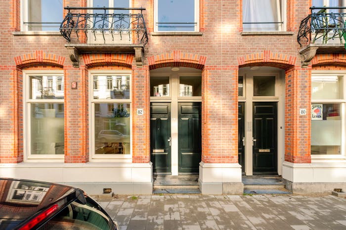 5-kamerappartement te koop in Amsterdam – Ruyschstraat, Oosterparkbuurt-Noordwest