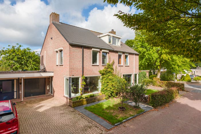 5-kamerhuis te koop in Waalre – Beverlaan, Waalre