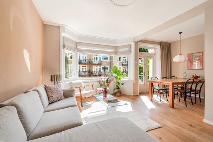 3-kamerappartement te koop in Amsterdam – Lanseloetstraat, Erasmusparkbuurt-West