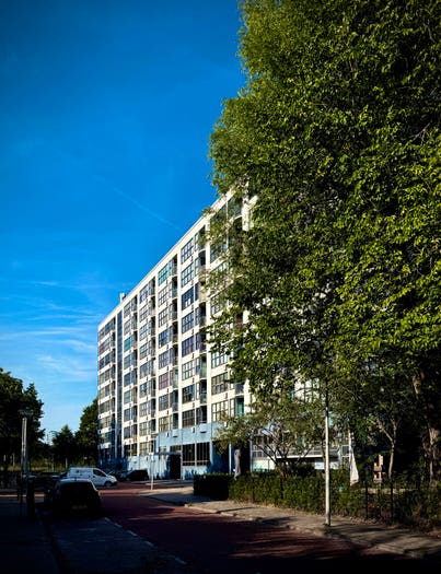 1-kamerappartement te koop in Amsterdam – Harry Koningsbergerstraat, Coronelbuurt