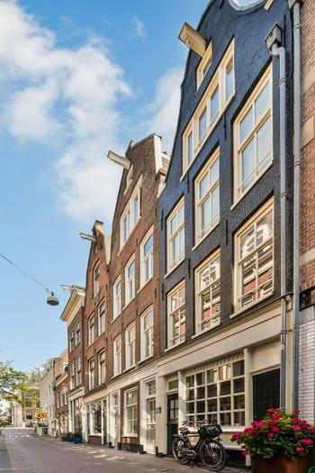 4-kamerappartement te koop in Amsterdam – Tweede Bloemdwarsstraat, Bloemgrachtbuurt