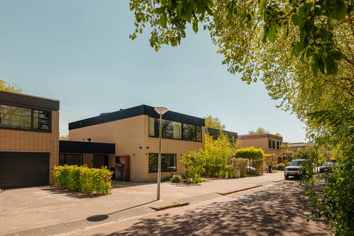 6-kamerhuis te koop in Amsterdam – Hodenpijlkade, Andreasterrein