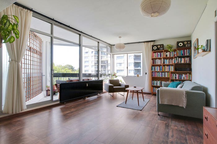 2-kamerappartement te koop in Amsterdam – Groenhoven, G-buurt-Oost