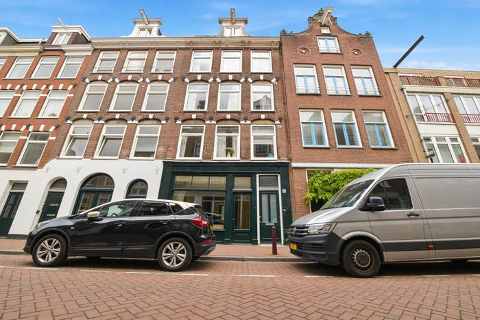 5-kamerappartement te koop in Amsterdam – Laurierstraat, Elandsgrachtbuurt