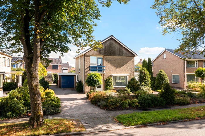 7-kamerhuis te koop in Joure, Zuiderveld, Joure